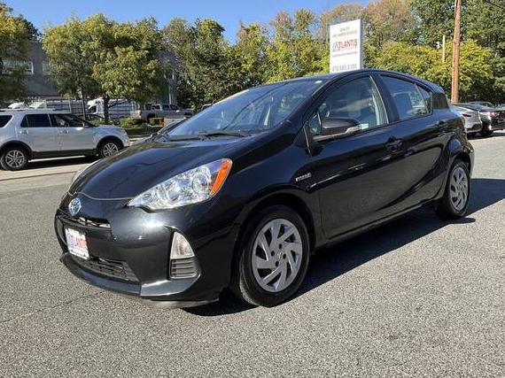 TOYOTA PRIUS C 2012 JTDKDTB38C1007069 image